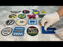 Creative New Design Embroidery Patches and New Arrivals on Sale