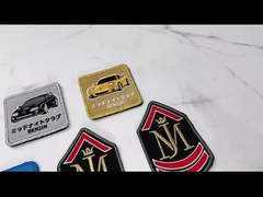 Feito sob encomenda bordado remenda o ferro em remendos da roupa do bordado