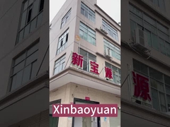 10 anos que processam remendos do bordado da etiqueta do vestuário da fábrica da experiência