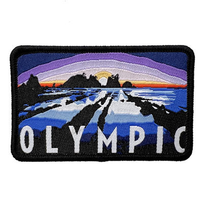 PMS colore o ferro feito sob encomenda em remendos uniformes tecidos do revestimento protetor de Velcro dos remendos