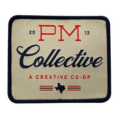 Logo Iron On Woven Patch que feito sob encomenda Emroidery lavável remenda o laser cortou a beira para a roupa
