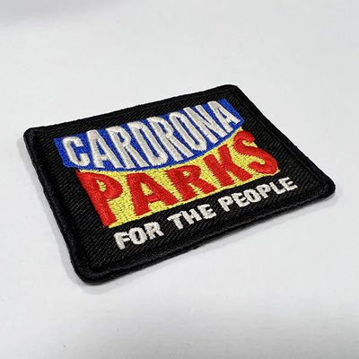 Os remendos feitos sob encomenda do bordado do estilo da velha escola personalizados costuram em remendos