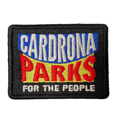 Os remendos feitos sob encomenda do bordado do estilo da velha escola personalizados costuram em remendos