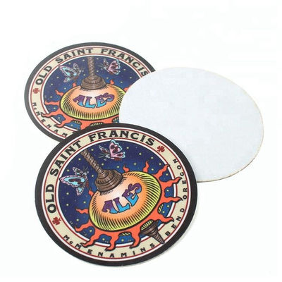 Ferro impresso personalizado na tela Logo Customized material do poliéster dos remendos