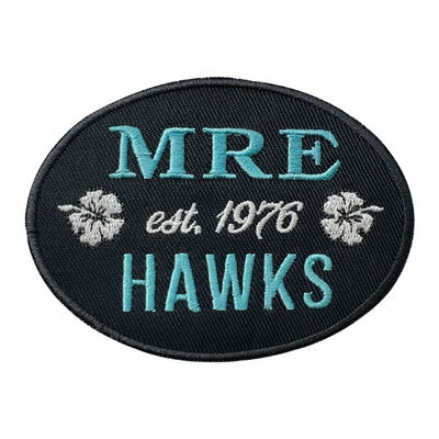 Imprensa do calor que suporta o ferro esparadrapo em remendos bordados para o pano do basebol